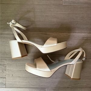 Vince Camuto Pendraya Platform Heels